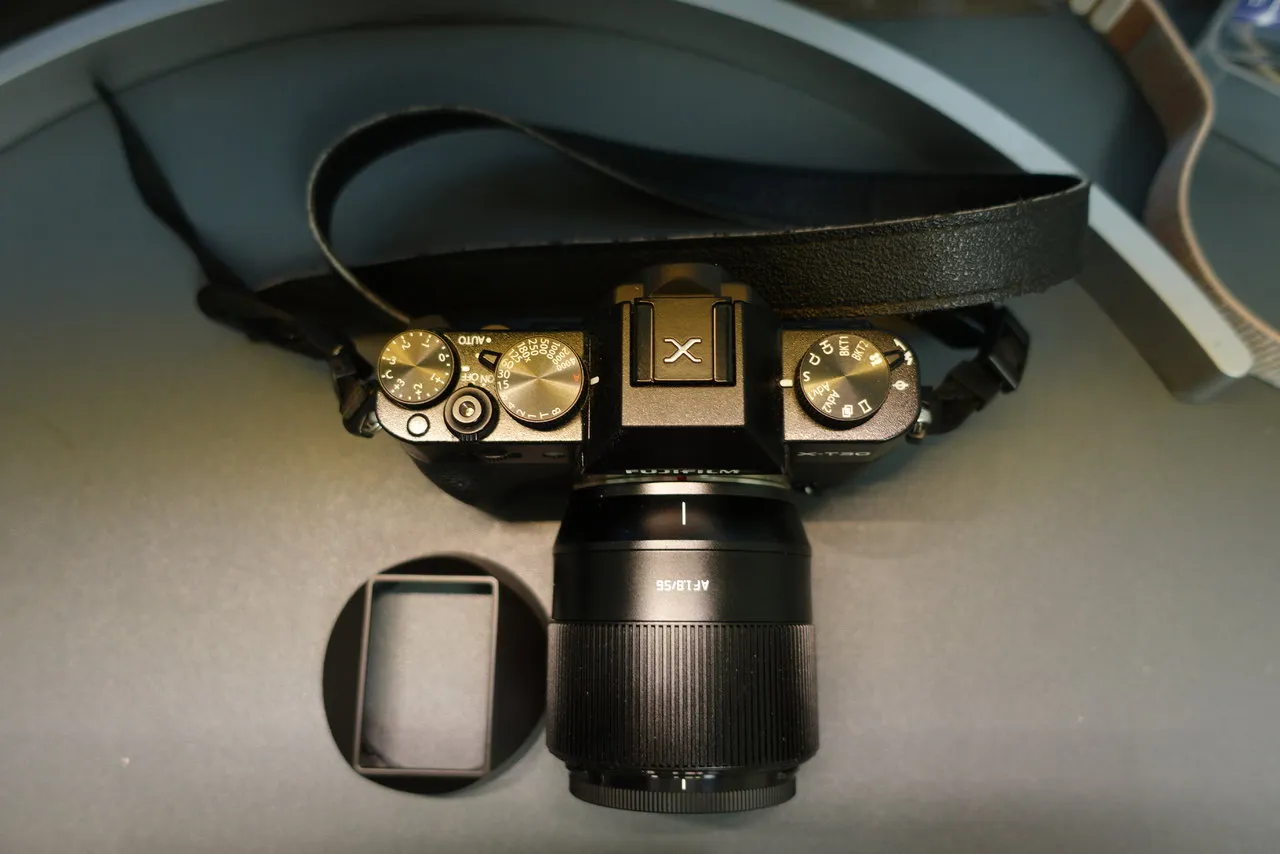 TTArtisan AF 56mm F1.8