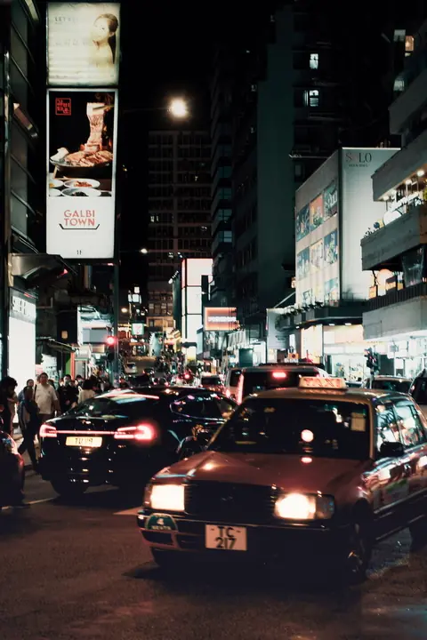 Hong Kong · 2