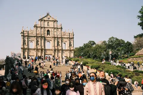 Macao · 1