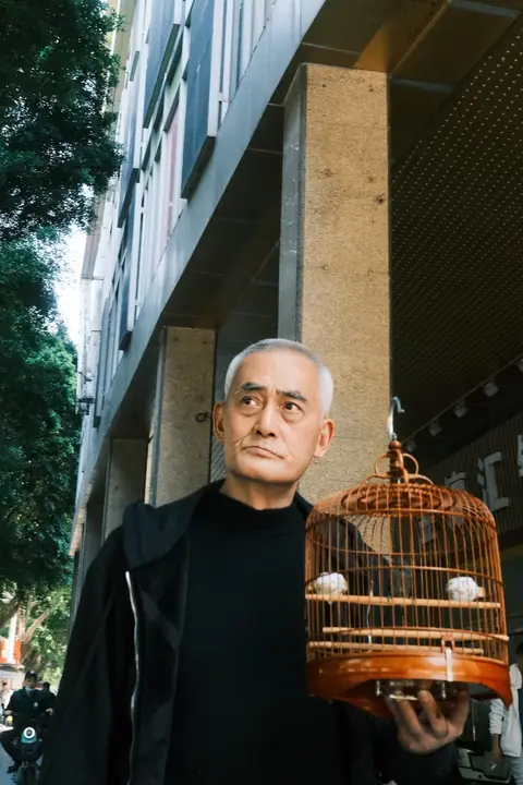 Retratos urbanos · 5